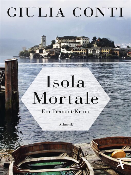 Title details for Isola Mortale by Giulia Conti - Available